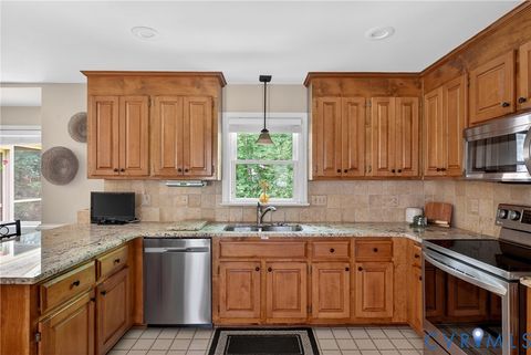 Tiny photo for 5404 Rock Harbour Road, Midlothian, VA 23112 (MLS # 2610941)