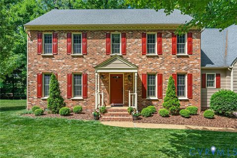 Tiny photo for 5404 Rock Harbour Road, Midlothian, VA 23112 (MLS # 2610941)