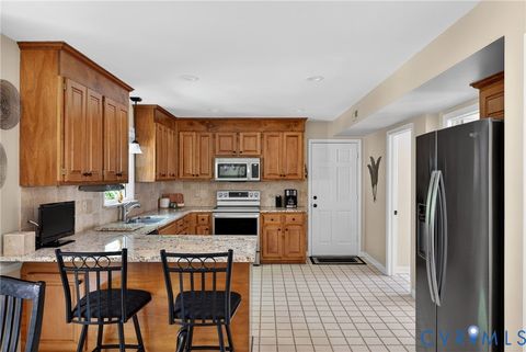 Tiny photo for 5404 Rock Harbour Road, Midlothian, VA 23112 (MLS # 2610941)