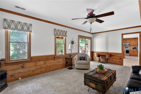 Tiny photo for 5404 Rock Harbour Road, Midlothian, VA 23112 (MLS # 2610941)