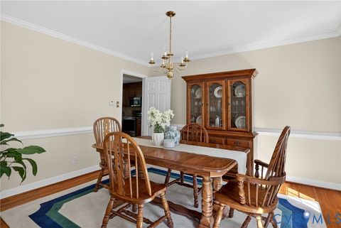 Tiny photo for 5404 Rock Harbour Road, Midlothian, VA 23112 (MLS # 2610941)