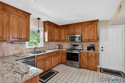 Tiny photo for 5404 Rock Harbour Road, Midlothian, VA 23112 (MLS # 2610941)