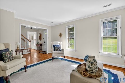 Tiny photo for 5404 Rock Harbour Road, Midlothian, VA 23112 (MLS # 2610941)