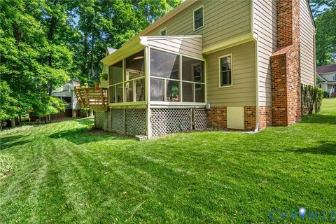 Tiny photo for 5404 Rock Harbour Road, Midlothian, VA 23112 (MLS # 2610941)