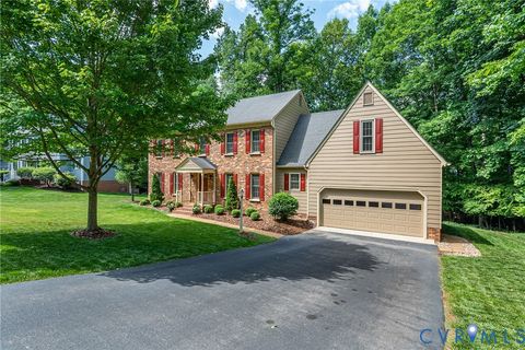 Tiny photo for 5404 Rock Harbour Road, Midlothian, VA 23112 (MLS # 2610941)