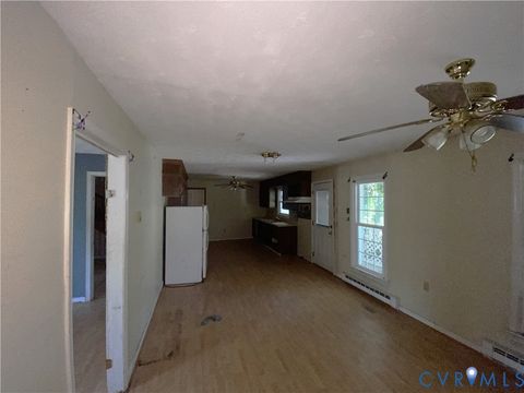 Tiny photo for 460 Thompson Avenue, West Point, VA 23181 (MLS # 2613671)