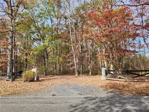 A home in Goochland