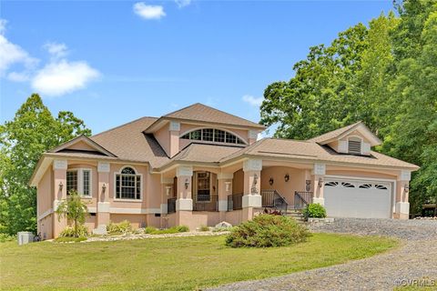 A home in Goochland