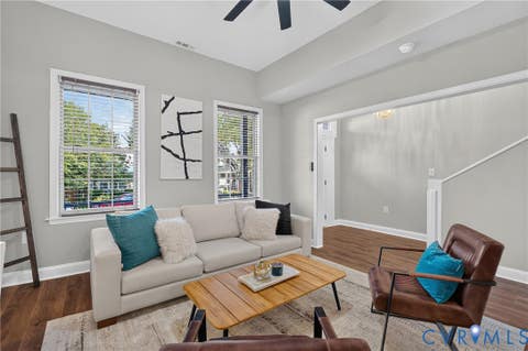 Tiny photo for 526 N 33rd Street, Richmond, VA 23223 (MLS # 2620546)