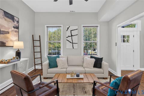 Tiny photo for 526 N 33rd Street, Richmond, VA 23223 (MLS # 2620546)