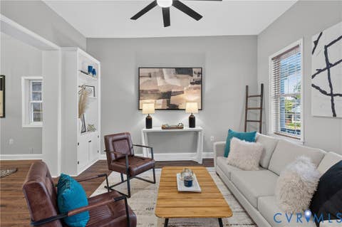 Tiny photo for 526 N 33rd Street, Richmond, VA 23223 (MLS # 2620546)