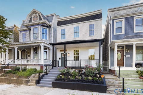 Tiny photo for 526 N 33rd Street, Richmond, VA 23223 (MLS # 2620546)