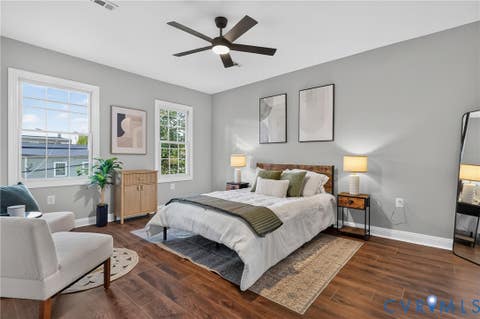 Tiny photo for 526 N 33rd Street, Richmond, VA 23223 (MLS # 2620546)