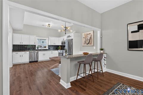 Tiny photo for 526 N 33rd Street, Richmond, VA 23223 (MLS # 2620546)