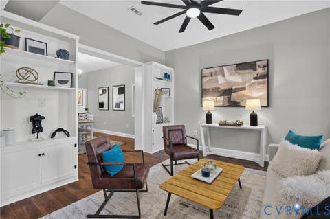 Tiny photo for 526 N 33rd Street, Richmond, VA 23223 (MLS # 2620546)
