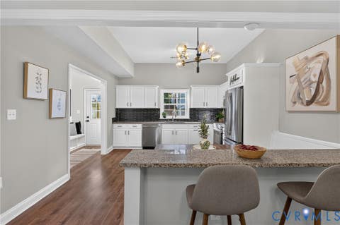 Tiny photo for 526 N 33rd Street, Richmond, VA 23223 (MLS # 2620546)