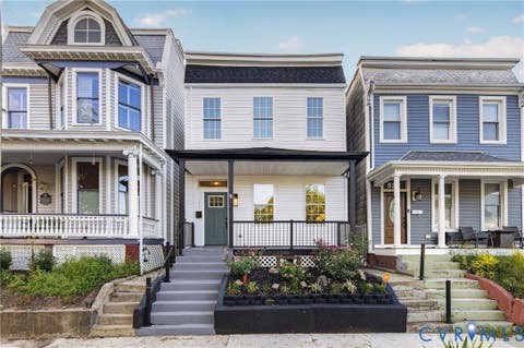 Photo of 526 N 33rd Street, Richmond, VA 23223 (MLS # 2620546)