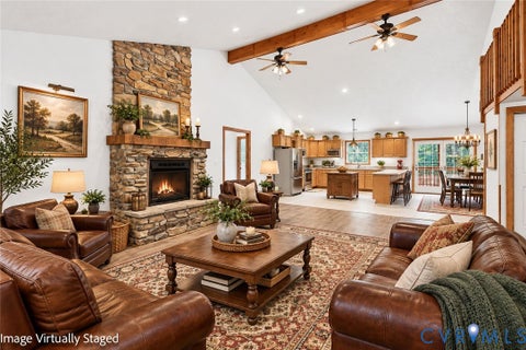 Tiny photo for 2225 Pine Cove Trail, Powhatan, VA 23139 (MLS # 2628875)