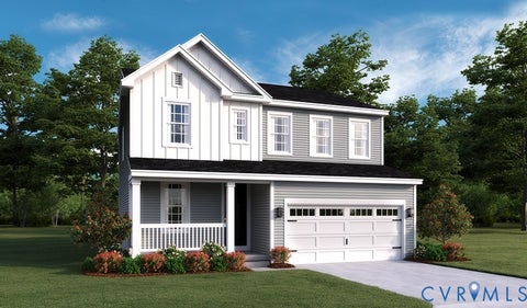 Photo of 1136 Marion Hill Way, Henrico, VA 23231 (MLS # 2627816)