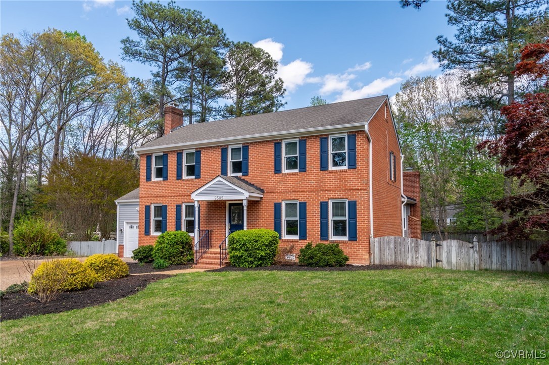 9502 Chatterleigh Court