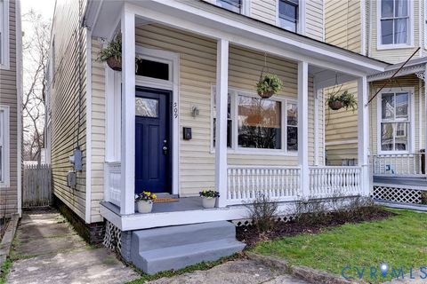 Tiny photo for 509 Chimborazo Boulevard, Richmond, VA 23223 (MLS # 2604526)