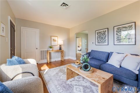 Tiny photo for 1926 Seddon Road, Richmond, VA 23227 (MLS # 2607951)
