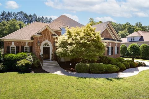 A home in Midlothian