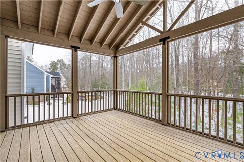 Tiny photo for 5319 Mossy Oak Road, Moseley, VA 23120 (MLS # 2602802)