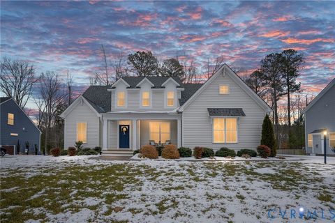 Tiny photo for 5319 Mossy Oak Road, Moseley, VA 23120 (MLS # 2602802)