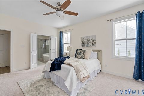 Tiny photo for 5319 Mossy Oak Road, Moseley, VA 23120 (MLS # 2602802)