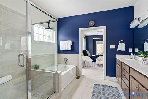 Tiny photo for 5319 Mossy Oak Road, Moseley, VA 23120 (MLS # 2602802)