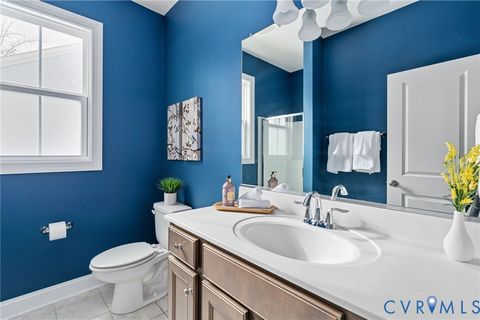 Tiny photo for 5319 Mossy Oak Road, Moseley, VA 23120 (MLS # 2602802)