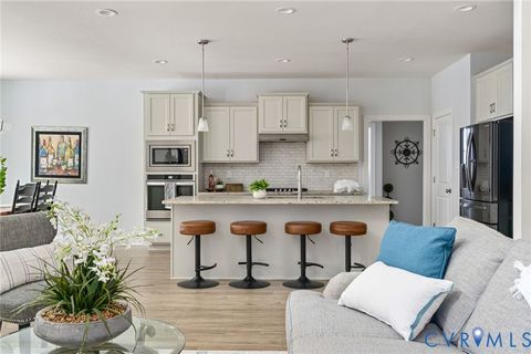 Tiny photo for 5319 Mossy Oak Road, Moseley, VA 23120 (MLS # 2602802)