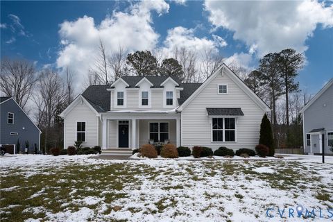 Photo of 5319 Mossy Oak Road, Moseley, VA 23120 (MLS # 2602802)