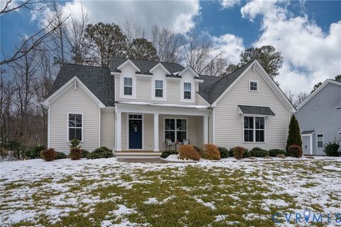 Tiny photo for 5319 Mossy Oak Road, Moseley, VA 23120 (MLS # 2602802)