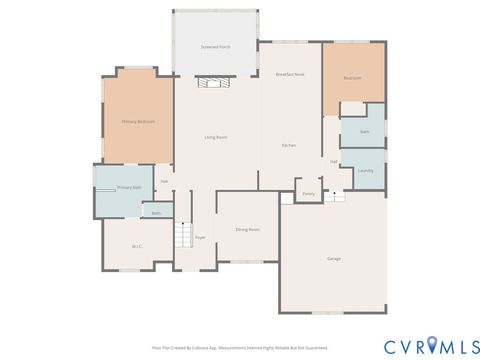 Tiny photo for 5319 Mossy Oak Road, Moseley, VA 23120 (MLS # 2602802)