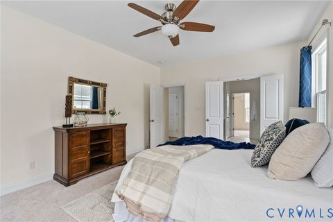 Tiny photo for 5319 Mossy Oak Road, Moseley, VA 23120 (MLS # 2602802)