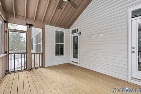 Tiny photo for 5319 Mossy Oak Road, Moseley, VA 23120 (MLS # 2602802)