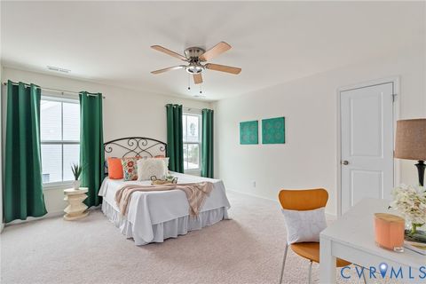 Tiny photo for 5319 Mossy Oak Road, Moseley, VA 23120 (MLS # 2602802)