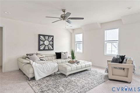 Tiny photo for 5319 Mossy Oak Road, Moseley, VA 23120 (MLS # 2602802)