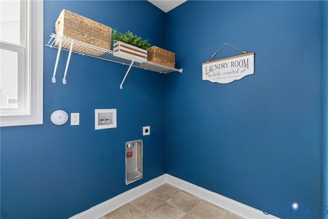 Tiny photo for 5319 Mossy Oak Road, Moseley, VA 23120 (MLS # 2602802)