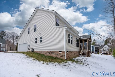 Tiny photo for 5319 Mossy Oak Road, Moseley, VA 23120 (MLS # 2602802)