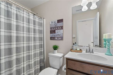 Tiny photo for 5319 Mossy Oak Road, Moseley, VA 23120 (MLS # 2602802)