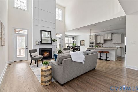 Tiny photo for 5319 Mossy Oak Road, Moseley, VA 23120 (MLS # 2602802)