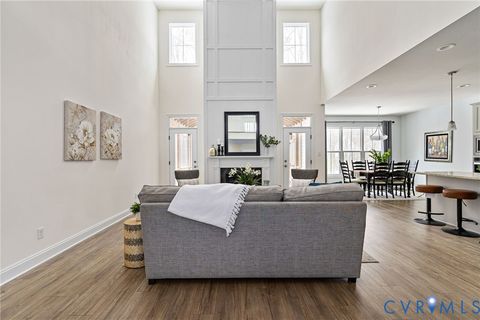 Tiny photo for 5319 Mossy Oak Road, Moseley, VA 23120 (MLS # 2602802)