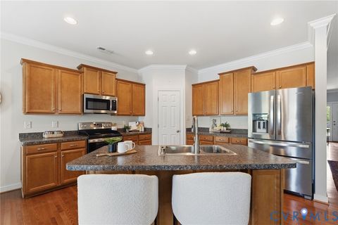 Tiny photo for 7119 Nicklaus Circle, Moseley, VA 23120 (MLS # 2611796)