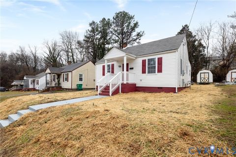 Tiny photo for 1434 Baylors Lane, Petersburg, VA 23803 (MLS # 2605802)