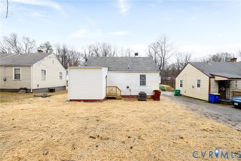 Tiny photo for 1434 Baylors Lane, Petersburg, VA 23803 (MLS # 2605802)