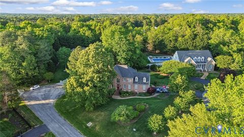 Tiny photo for 2004 Walhala Drive, Richmond, VA 23236 (MLS # 2610524)