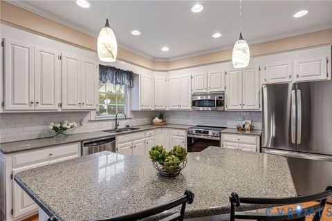 Tiny photo for 2004 Walhala Drive, Richmond, VA 23236 (MLS # 2610524)